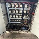 []南通锻压2000吨，台面2.5米5米，开口2.1米，滑块行程1.