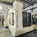 []永华1370重型加工中心，50主轴，带中心出水，带德川40.