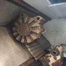 []台湾友佳15寸卡盘数控车床，友佳FTC500L，发那科系统.