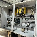 []3台，友佳FVT600数控立车，18寸液压卡盘，12工位刀塔.