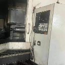 []刚刚买下在位2021年海天80H双工位卧式加工中心，发那.