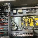 []刚刚买下在位2021年海天80H双工位卧式加工中心，发那.