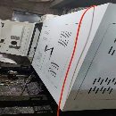 []工厂在位小几万处理850数控铣床，三线、三菱M70系统