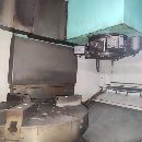 []油欣立车VL-850HRP数控立式车铣中心，实际使用48小时.