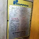 []台湾300吨框架液压机，台面1米1米，开口2.1米，油缸行.