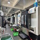 []无锡工厂还剩下五台集颐855加工中心，发那科MFplus系.