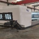 []新定一台台湾中贸1690G工作台三轴行程X轴1600Y轴900Z.