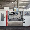 []台立克1160L加工中心，两线一硬，发那科系统，bt50主.