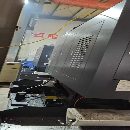[]九成新艾格玛FMC1580数控模具机同款两台，使用时间200.