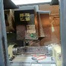 []精品台马850重型加工中心，三菱80系统，三轴重型45滚.