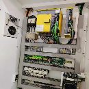 []苏州群志1270重型加工中心2019年产 发那科OI-MF系统三.