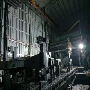 []在位出售东方机床厂重型B2025龙门刨床，装上铣头就是.