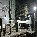 []在位出售东方机床厂重型B2025龙门刨床，装上铣头就是.