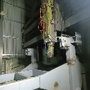 []在位出售东方机床厂重型B2025龙门刨床，装上铣头就是.