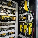 []刚刚买下：韩国威亚K H 630G卧加，带60把刀库，主轴带.