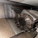 []西安工厂拿下16台精品数控车床，回转570，加工长度150.