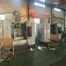 []昆山工厂刚刚买下两台1370立式加工中心 BT50主轴 24把.