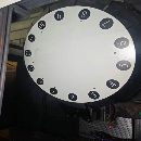 []上海机床500钻攻中心2.88万普森主轴8000转，14把刀库.