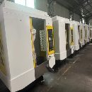 []全新T7钻攻机，配高配新代22MA系统，21T伺服刀库，主.