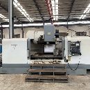 []2010年友佳VB_715A，带400四轴，BT50刀柄，三轴硬轨，.