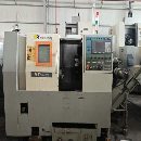 []台中精机V20，线轨机，8寸卡盘，8工位刀塔，带液压尾.