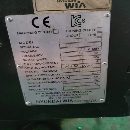 []原装进口韩国威亚300C硬轨机，带齿轮箱大孔径，15寸卡.