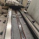 []在位出售2007年青岛永立BXMQ20-16龙门刨铣，缺刨头，.