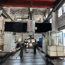 []拿下无锡桥联1958数控龙门铣，西门子828D系统：工作台.