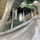 []一、3500吨四柱液压机一台（2016年南通产，在位、少用.