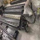 []超低价出售！2024年全新机台湾大侨1580，BT50主轴，24.