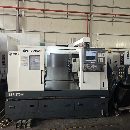 []2019年准新北一大隈LBR-370数控车床，X轴行程260mm Z.