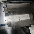 []2019年准新北一大隈LBR-370数控车床，X轴行程260mm Z.