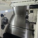 []2019年准新北一大隈LBR-370数控车床，X轴行程260mm Z.