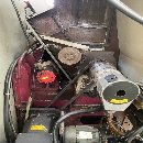 []大连斜车，发那科系统，回转直径500，长度300，带尾座