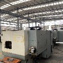 []大连斜车，发那科系统，回转直径500，长度300，带尾座