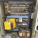 []大连斜车，发那科系统，回转直径500，长度300，带尾座