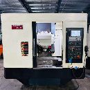 []2台乔锋T500钻攻中心，主轴12000转，电动16刀，机况不.