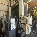 []在位2021海年天80H工双位卧式加工心中，发那科lpus系.