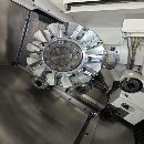 []2019年准新北一大隈LBR-370数控车床，X轴行程260mm Z.