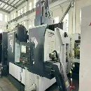 []刚到仓库一台：海天GU6E小龙门、二线一硬导軌，三程形.