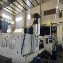 []刚刚买下2022年南通国盛4028龙门加工中心 工作台24米.