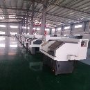 []数控车床360排刀机