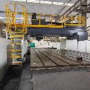 []刚刚买下海天GLUe23X40龙门，发那科MF-Plus系统，工作.