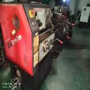 []几乎闲置未用沈阳6140车床低价