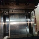 []硬货，原装斗山800数控车床，32寸卡盘，主轴通孔320，.