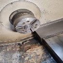 []富阳工厂拿下重型精品铁正50线规刀塔机一台，铁正系统.