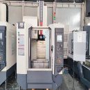 []同款2台台群T-V856S立式加工中心年代: 2022年系统：三.