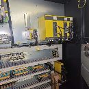 []2013年韩国原装威亚L300C数控车床，发那科TD系统，两.