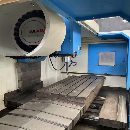 []低价处理，正代精机1370立加，三菱M80系统，主轴12000.