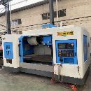 []低价处理，正代精机1370立加，三菱M80系统，主轴12000.